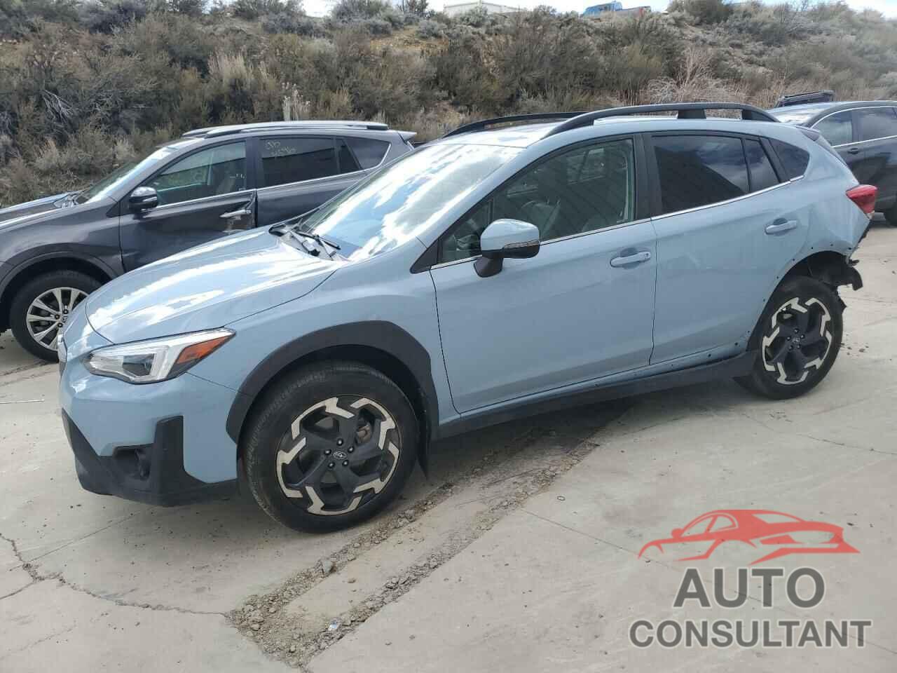 SUBARU CROSSTREK 2022 - JF2GTHMC3NH282802