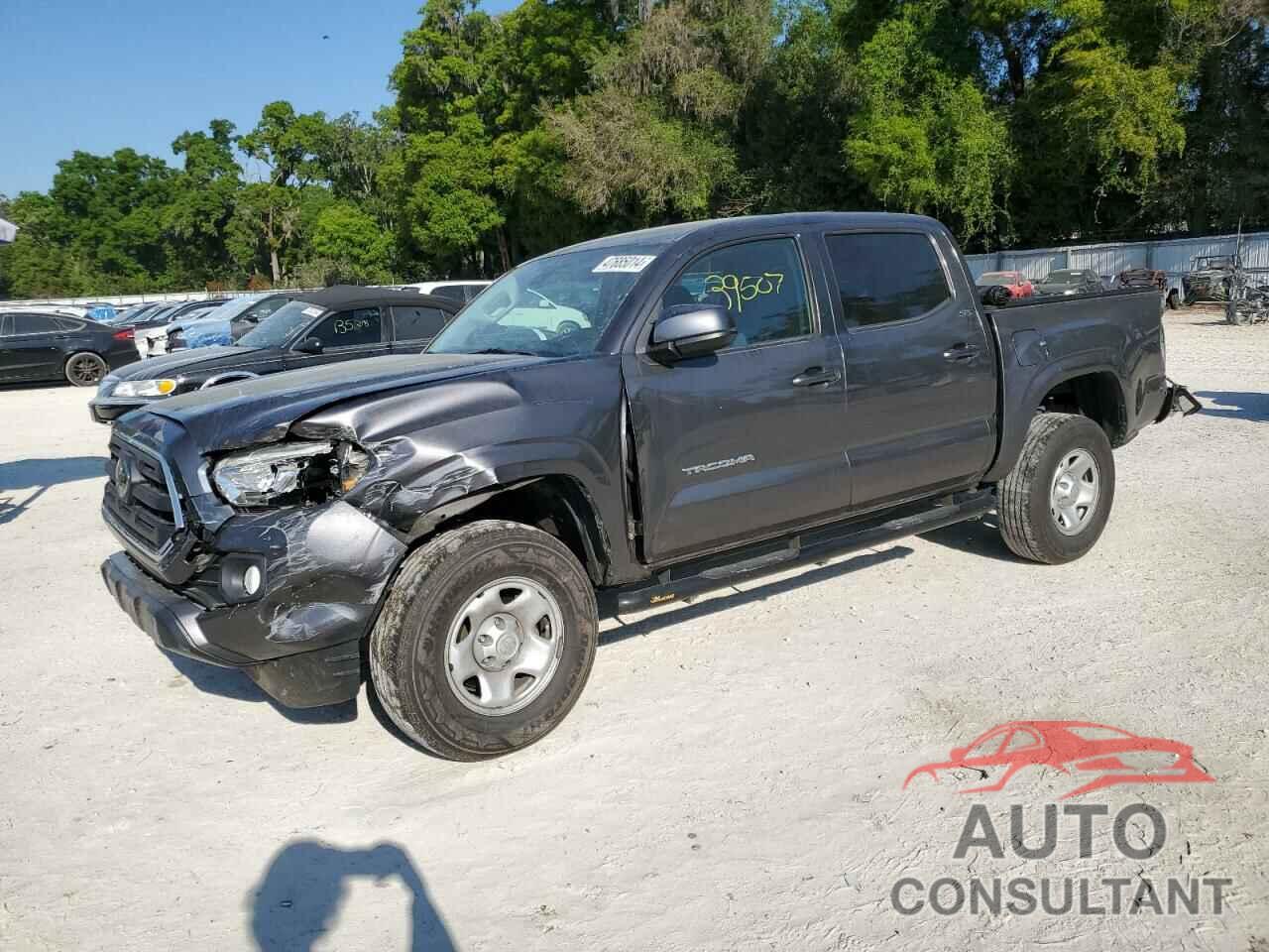 TOYOTA TACOMA 2019 - 5TFAX5GN6KX163342