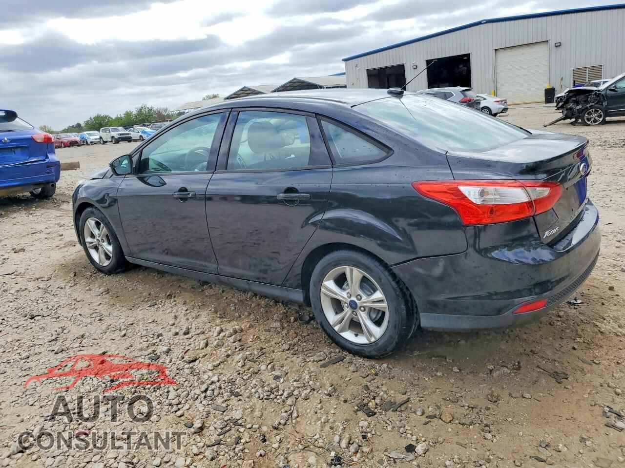 FORD FOCUS 2013 - 1FADP3F29DL323786