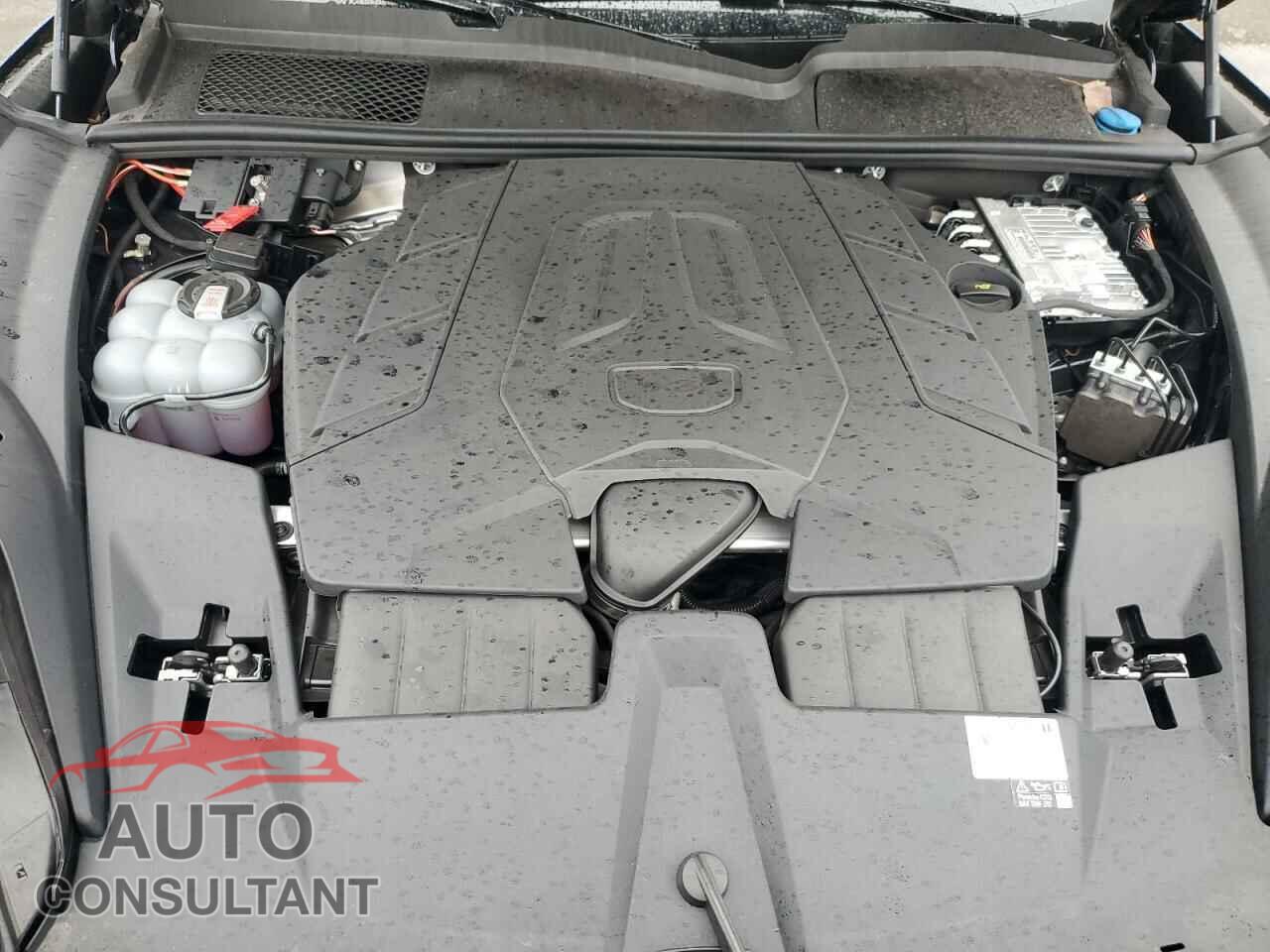 PORSCHE CAYENNE 2024 - WP1AA2AY6RDA10568