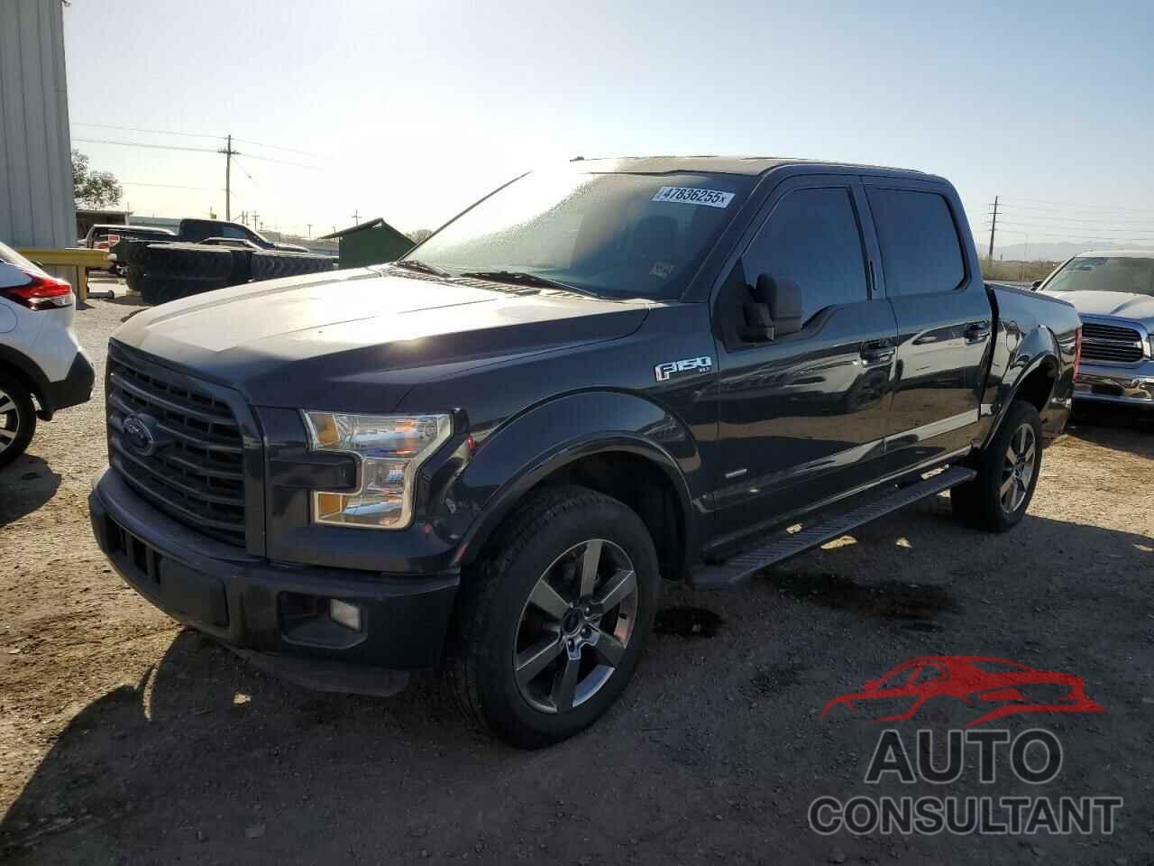FORD F-150 2016 - 1FTEW1CG6GKF46321