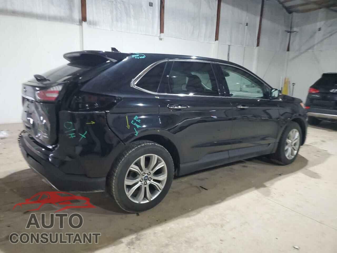 FORD EDGE 2019 - 2FMPK4K96KBB27103
