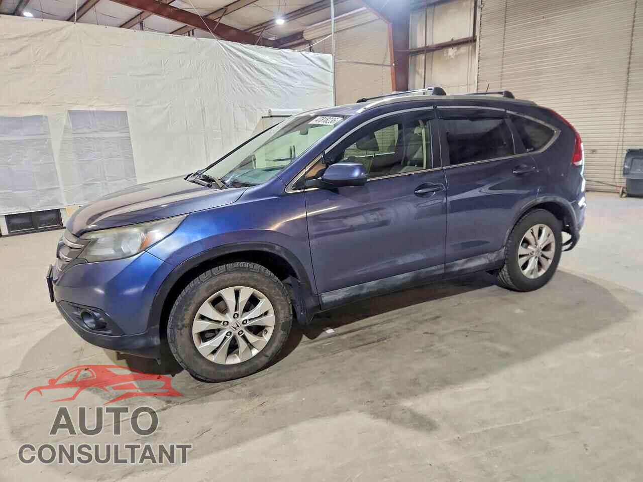 HONDA CRV 2012 - JHLRM4H77CC013399