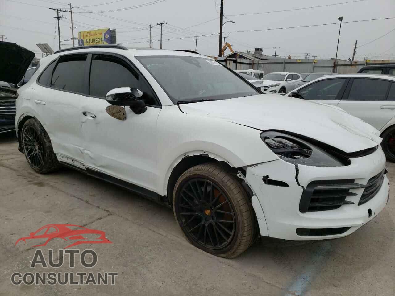 PORSCHE CAYENNE 2019 - WP1AA2AY7KDA04428