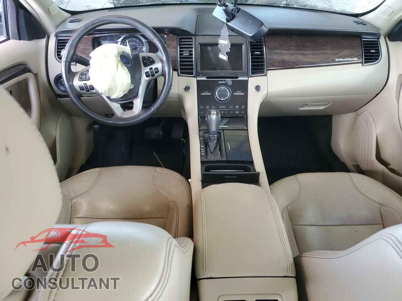 FORD TAURUS 2013 - 1FAHP2F89DG108398