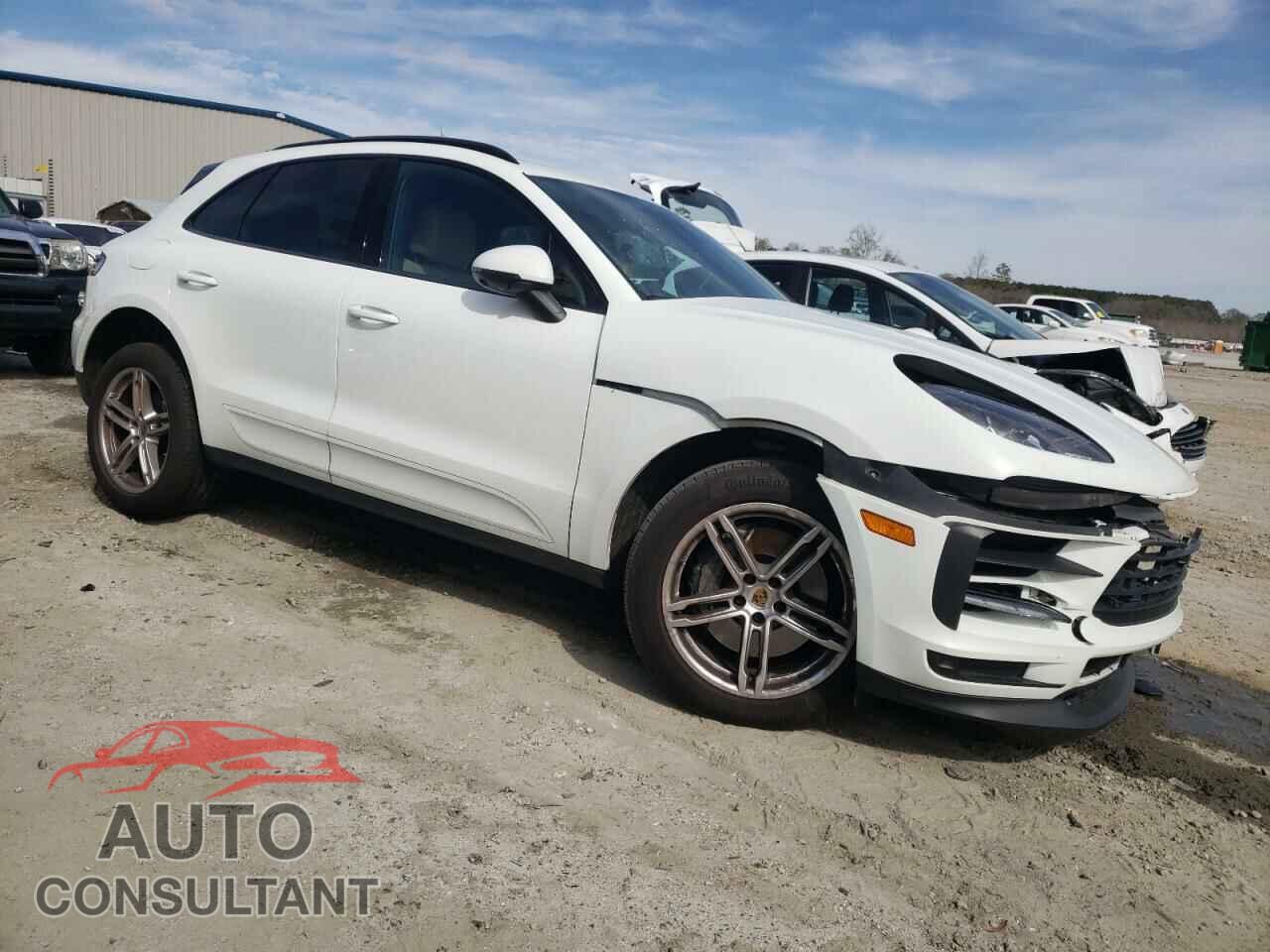 PORSCHE MACAN 2020 - WP1AB2A58LLB36513