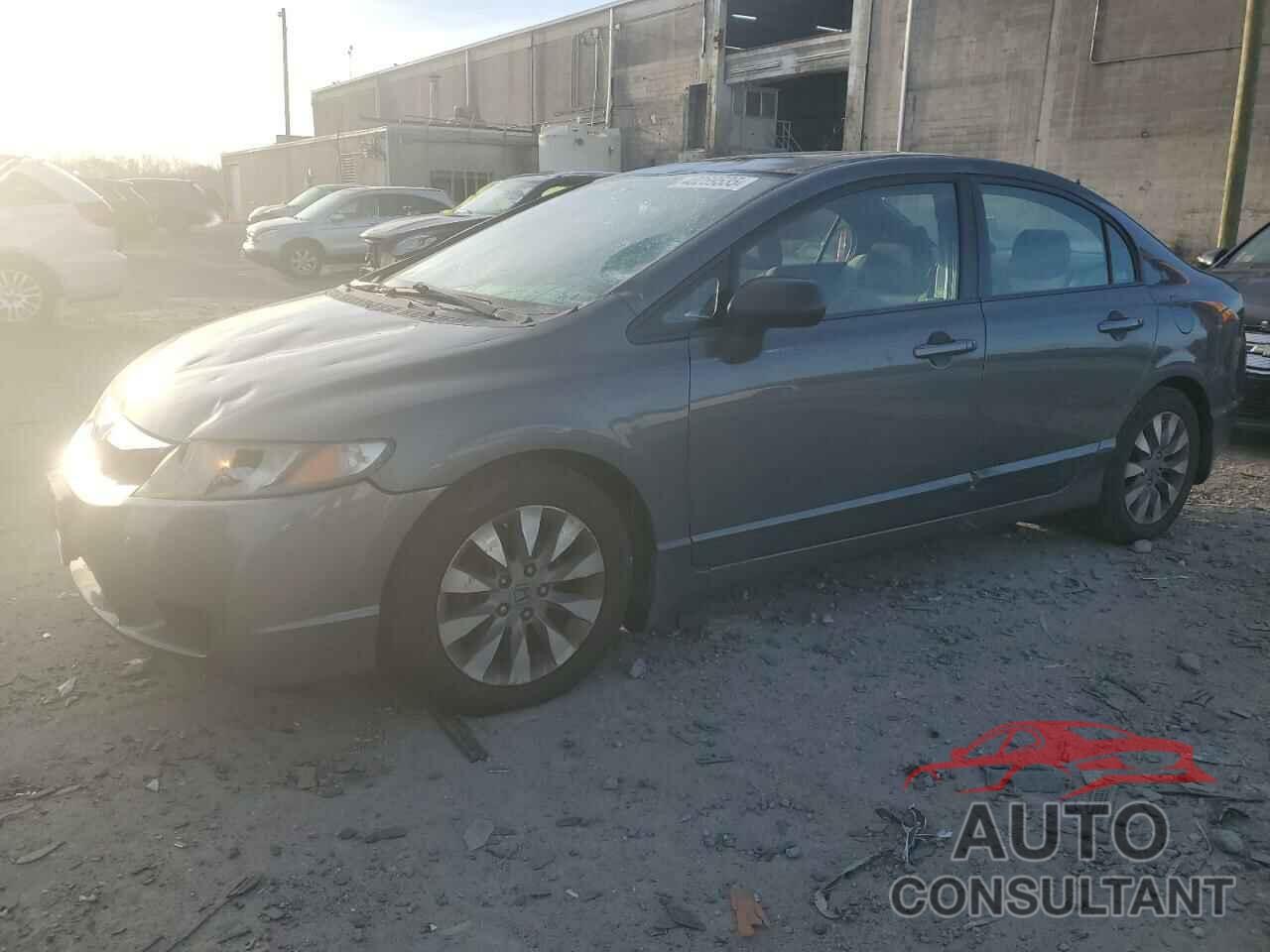 HONDA CIVIC 2009 - 2HGFA16809H312128