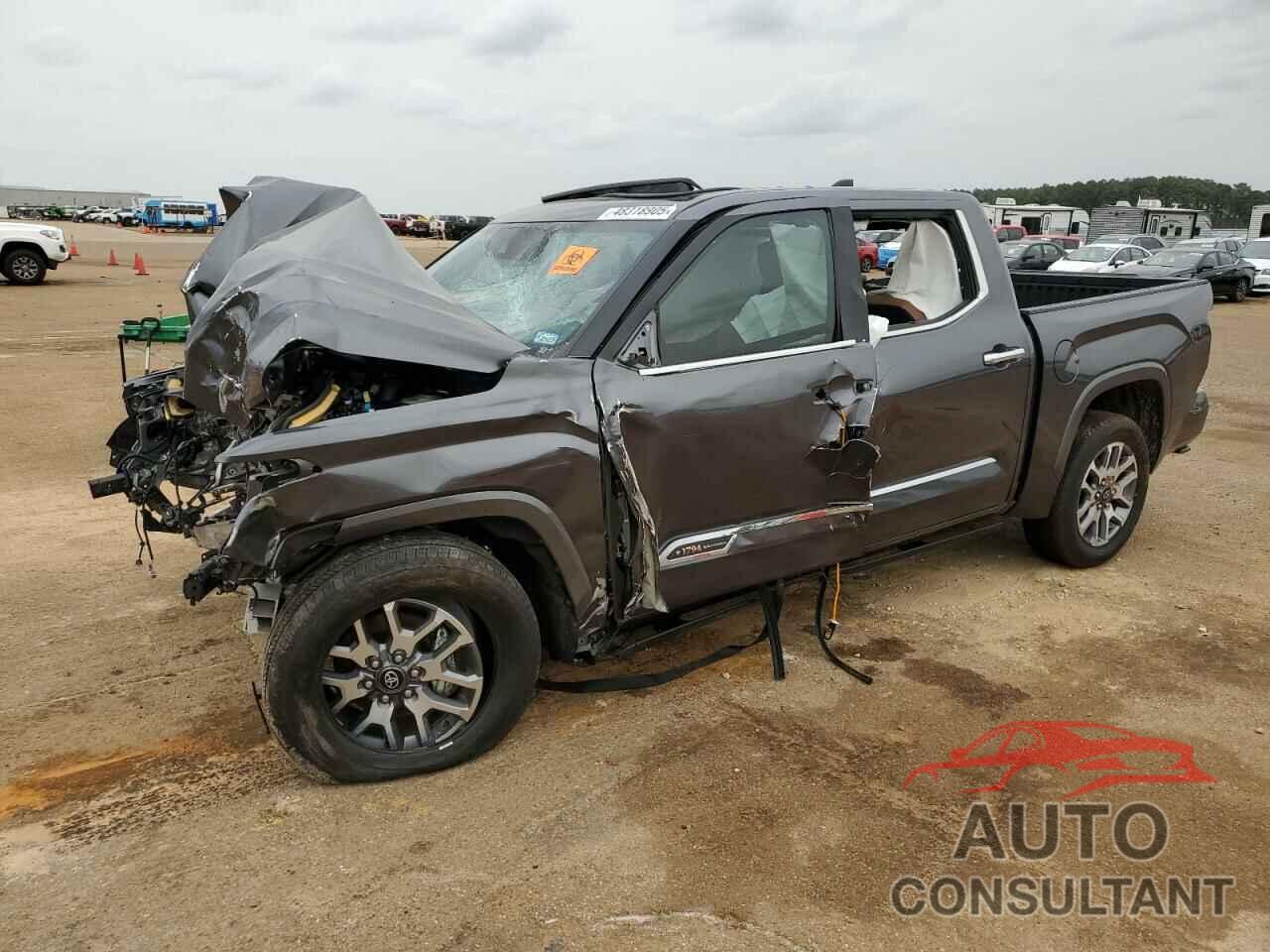 TOYOTA TUNDRA 2025 - 5TFMA5DB6SX240543