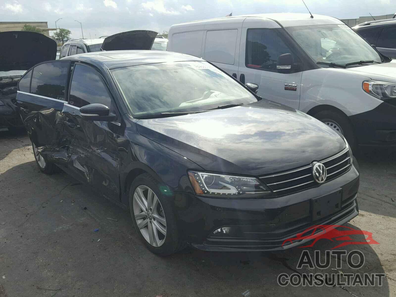 VOLKSWAGEN JETTA 2015 - 3VWLA7AJ2FM262695