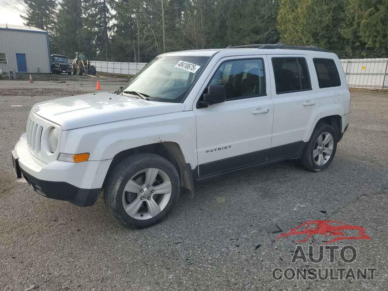 JEEP PATRIOT 2014 - 1C4NJRFB3ED726936