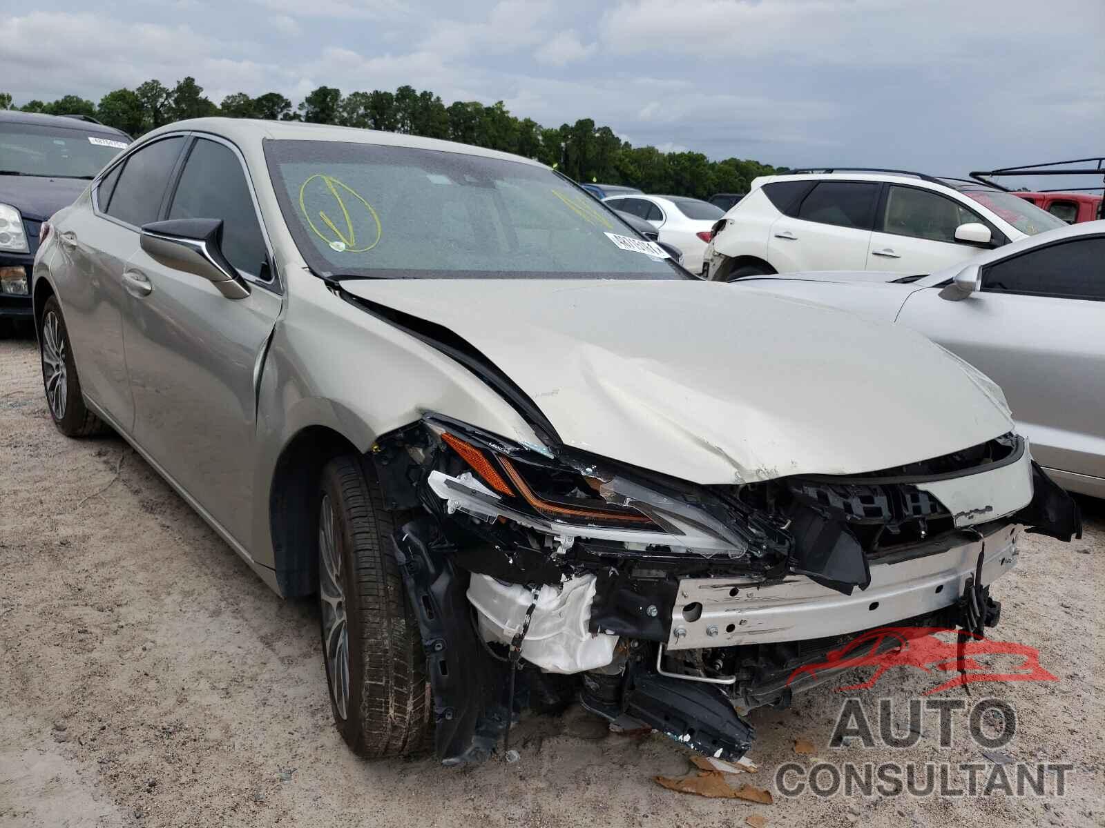 LEXUS ES350 2019 - 58ABZ1B19KU029975