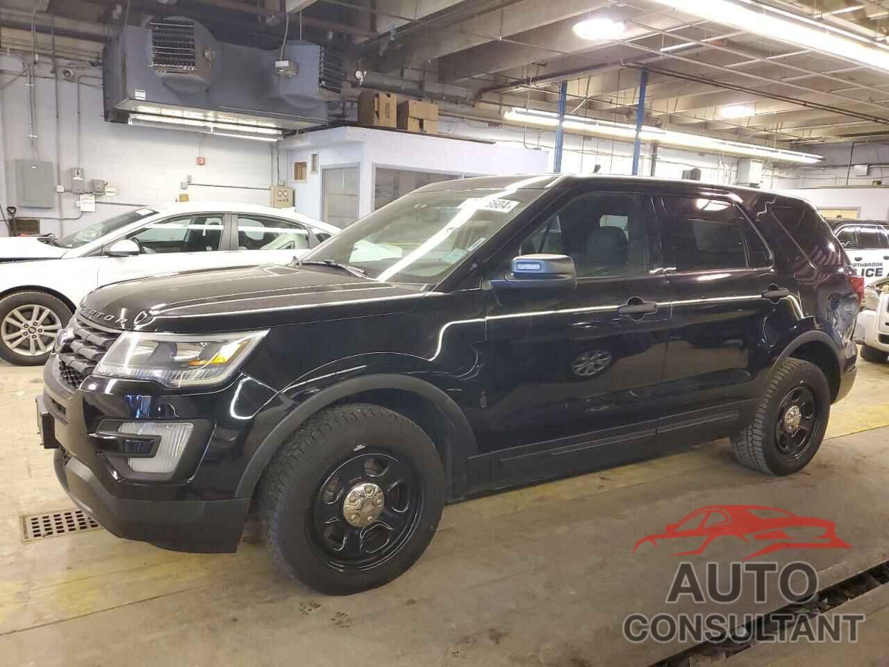 FORD EXPLORER 2017 - 1FM5K8AT3HGE00883