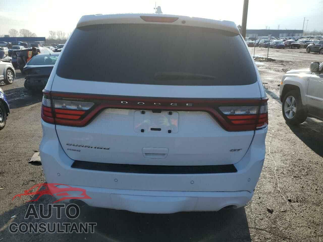 DODGE DURANGO 2017 - 1C4RDJDG4HC860390