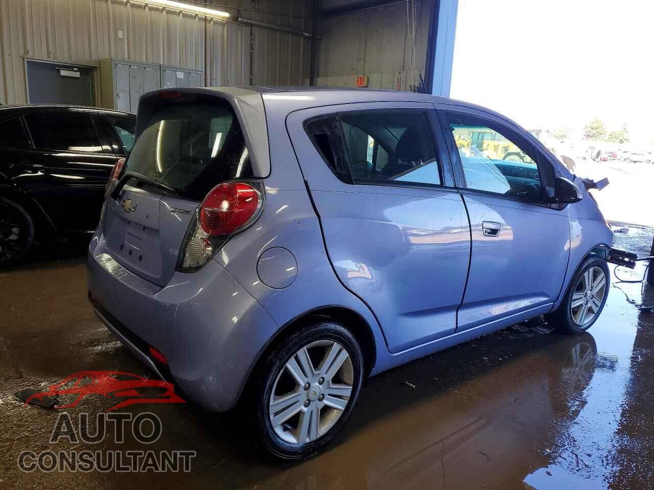 CHEVROLET SPARK 2015 - KL8CB6S91FC756796