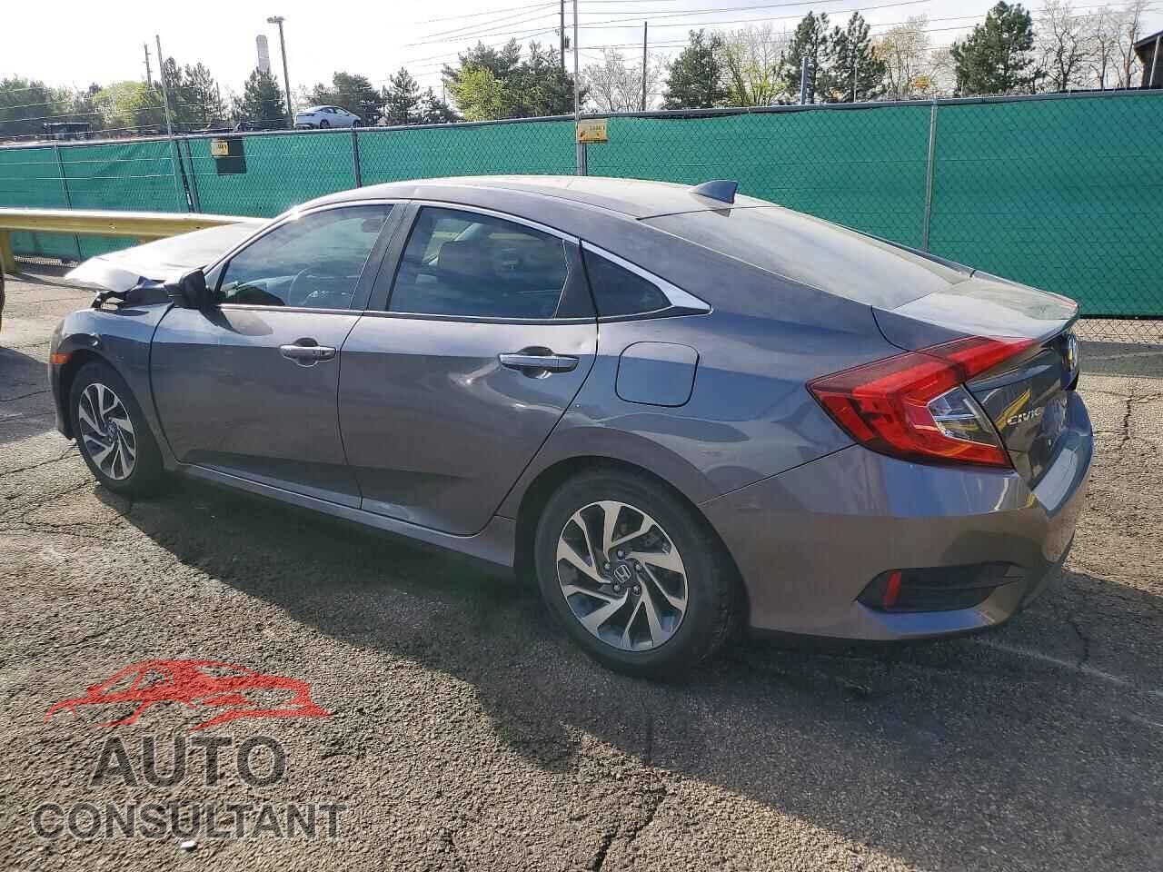HONDA CIVIC 2017 - 19XFC2F74HE010017