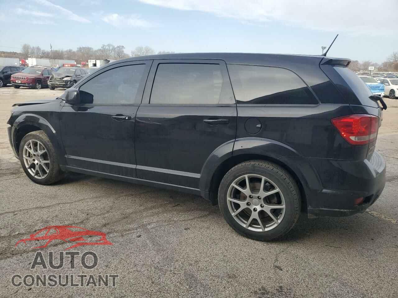 DODGE JOURNEY 2017 - 3C4PDCEG4HT636722