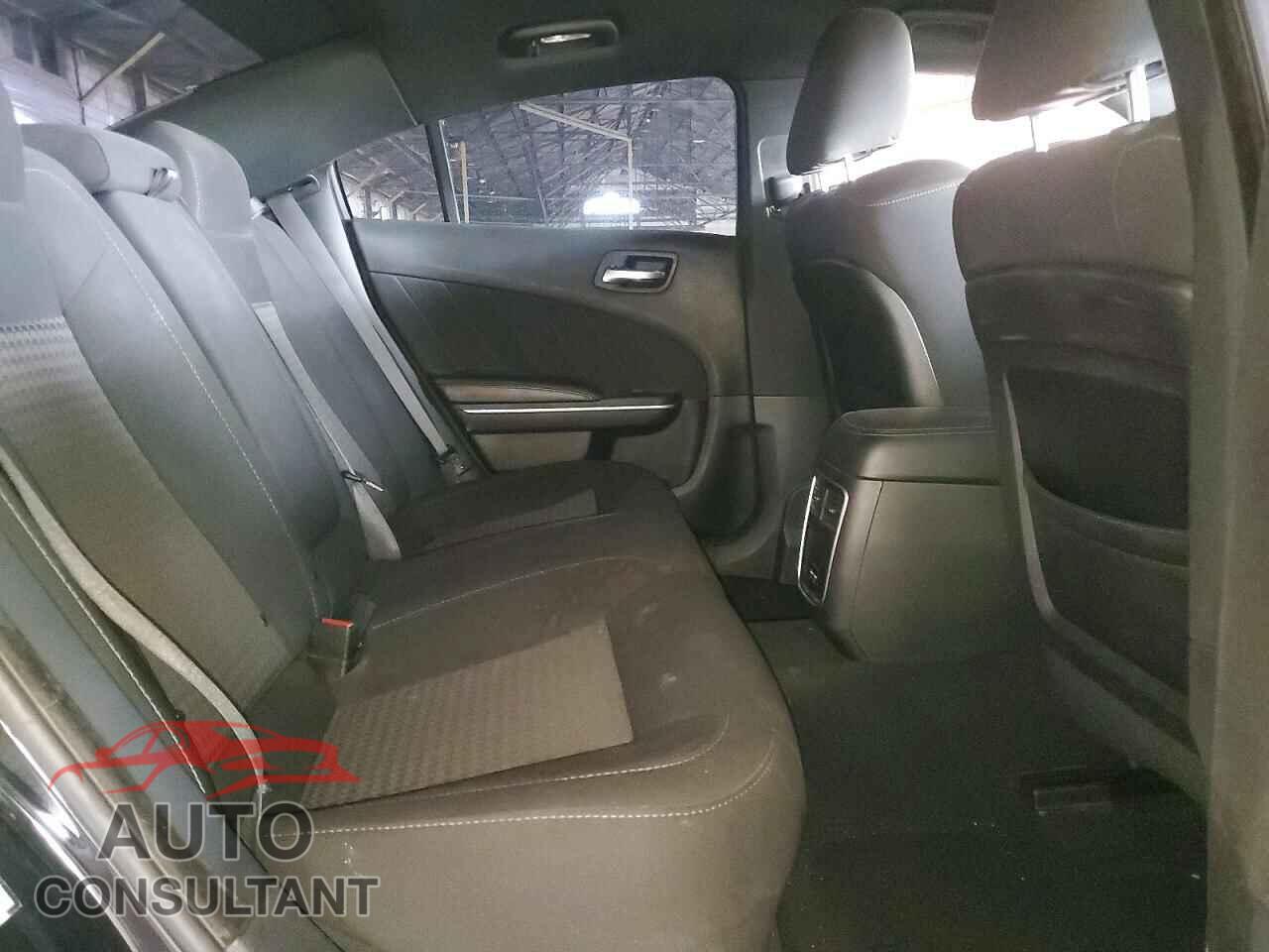 DODGE CHARGER 2019 - 2C3CDXCT7KH584416