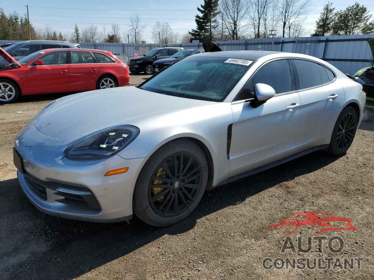 PORSCHE PANAMERA 2018 - WP0AA2A75JL110423