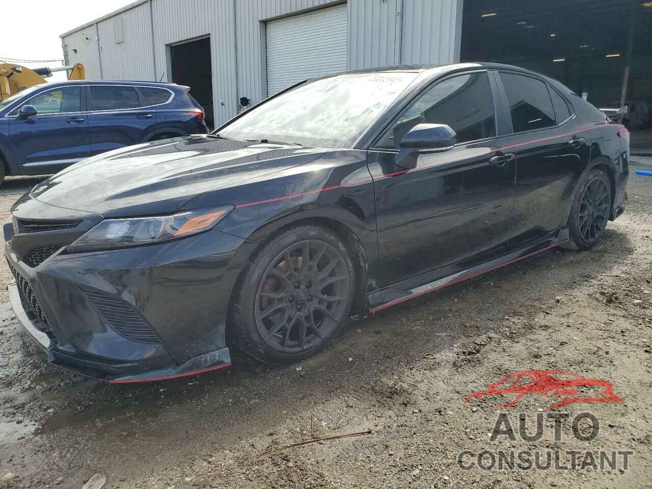 TOYOTA CAMRY 2022 - 4T1KZ1AK1NU066198