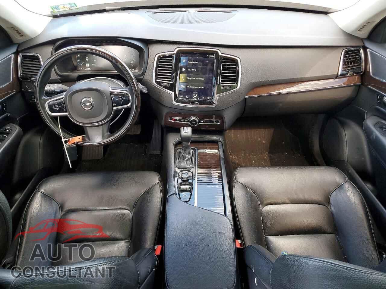 VOLVO XC90 2016 - YV4A22PK9G1022825