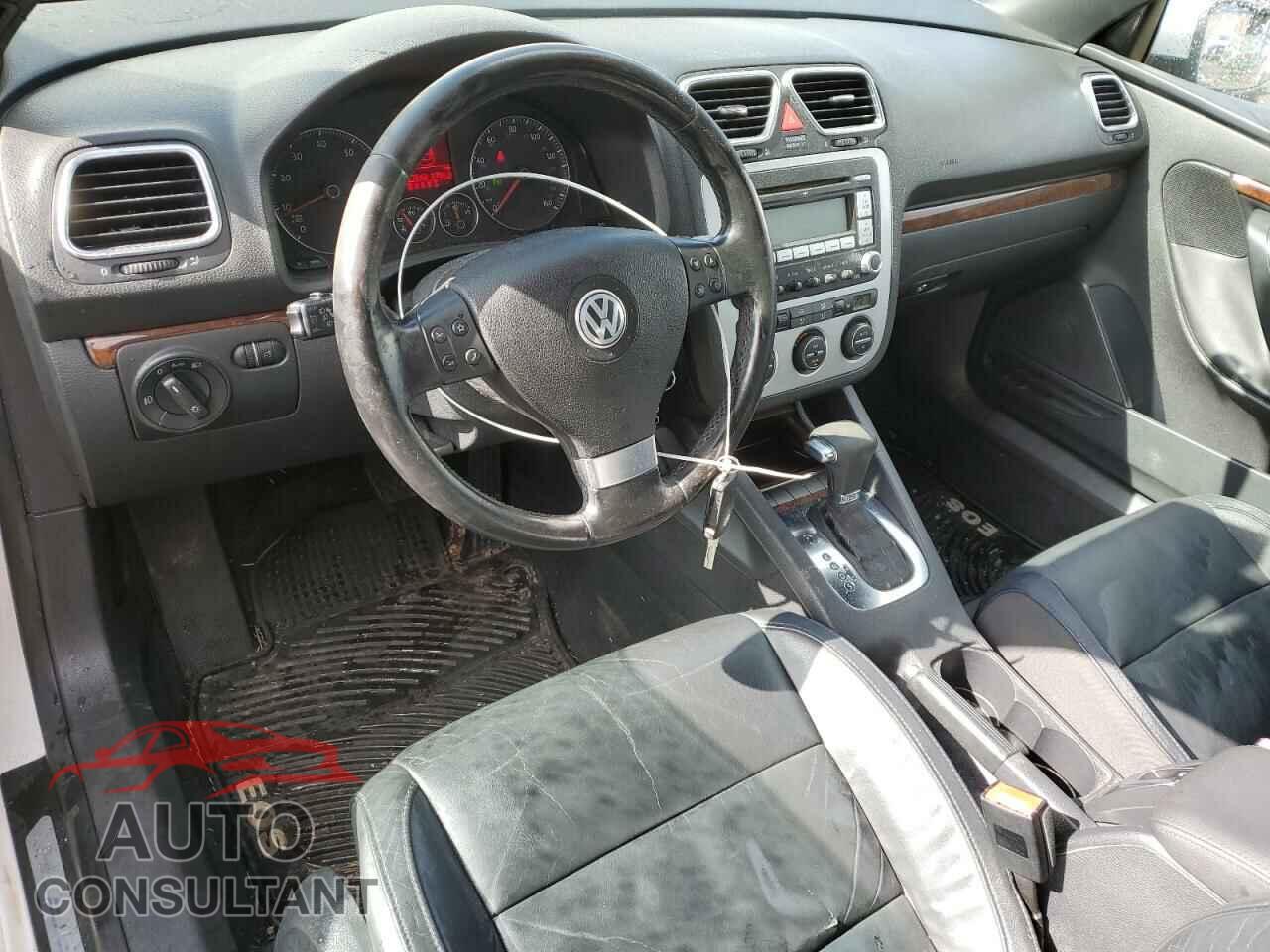 VOLKSWAGEN EOS 2009 - WVWFA71F39V011612