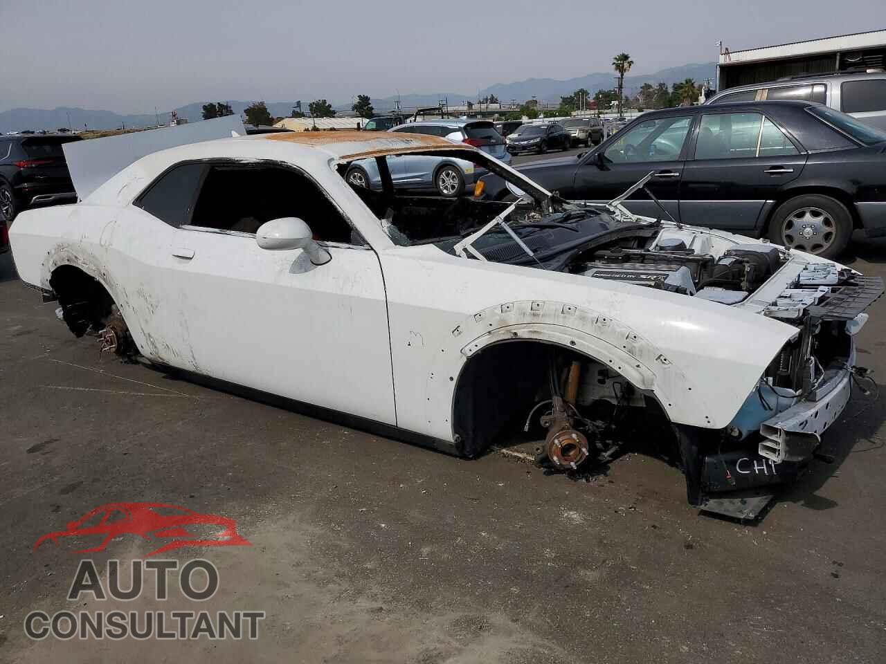 DODGE CHALLENGER 2021 - 2C3CDZFJ1MH560184