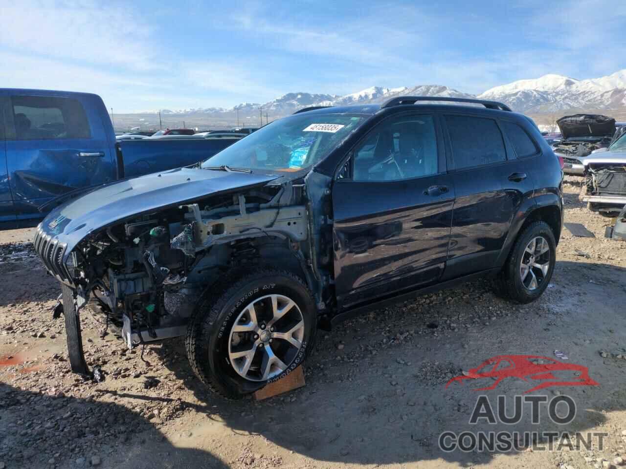 JEEP CHEROKEE 2015 - 1C4PJMBS6FW778665