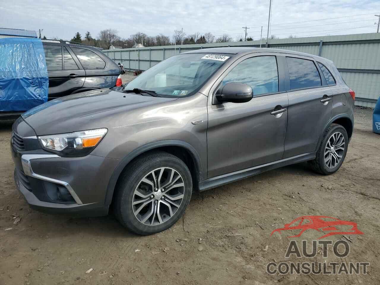 MITSUBISHI OUTLANDER 2017 - JA4AR3AU9HZ054606