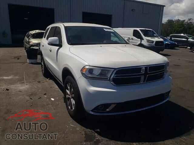 DODGE DURANGO 2015 - 1C4RDJDG1FC246099