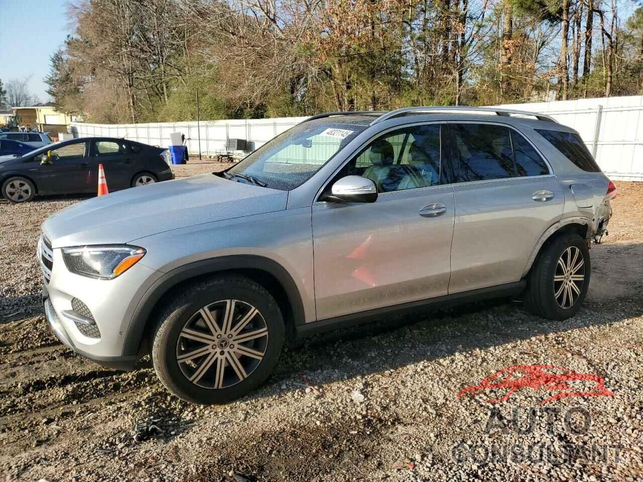 MERCEDES-BENZ GLE 450E 4 2025 - 4JGFB4GB1SB293588