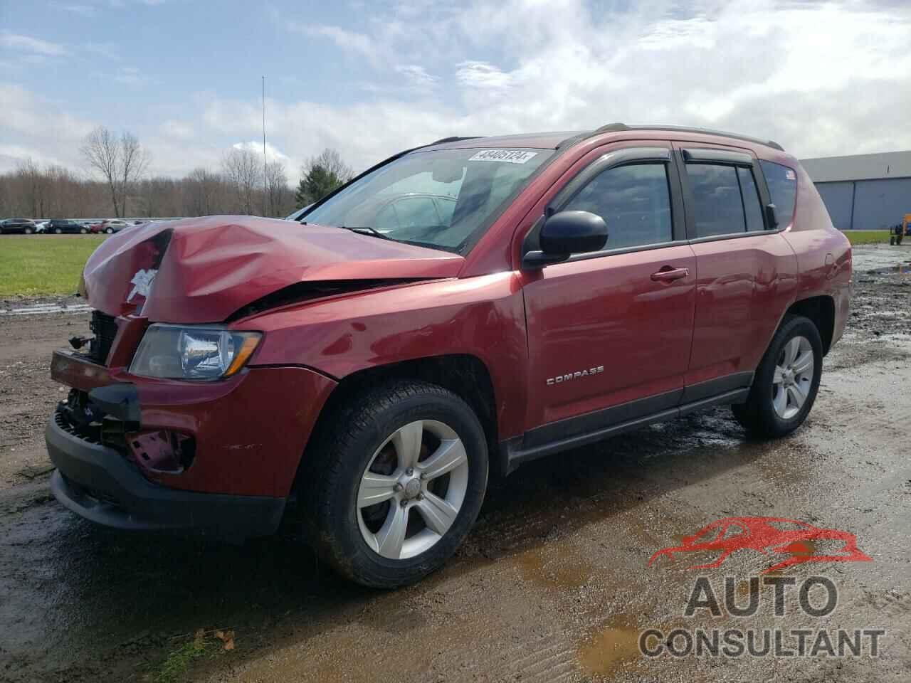 JEEP COMPASS 2016 - 1C4NJDBB5GD566490