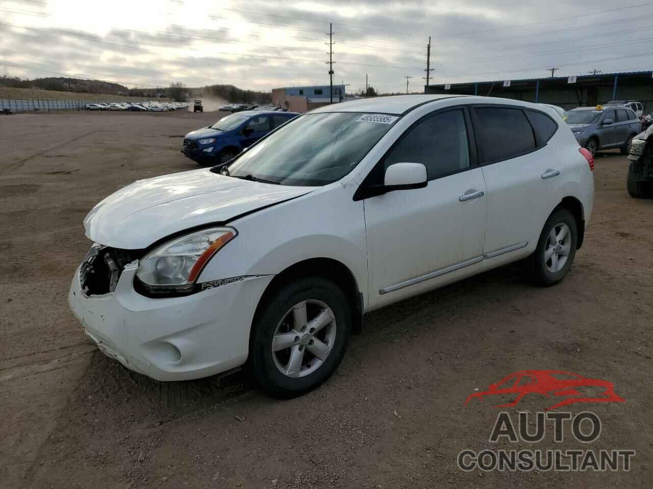 NISSAN ROGUE 2013 - JN8AS5MV1DW105171