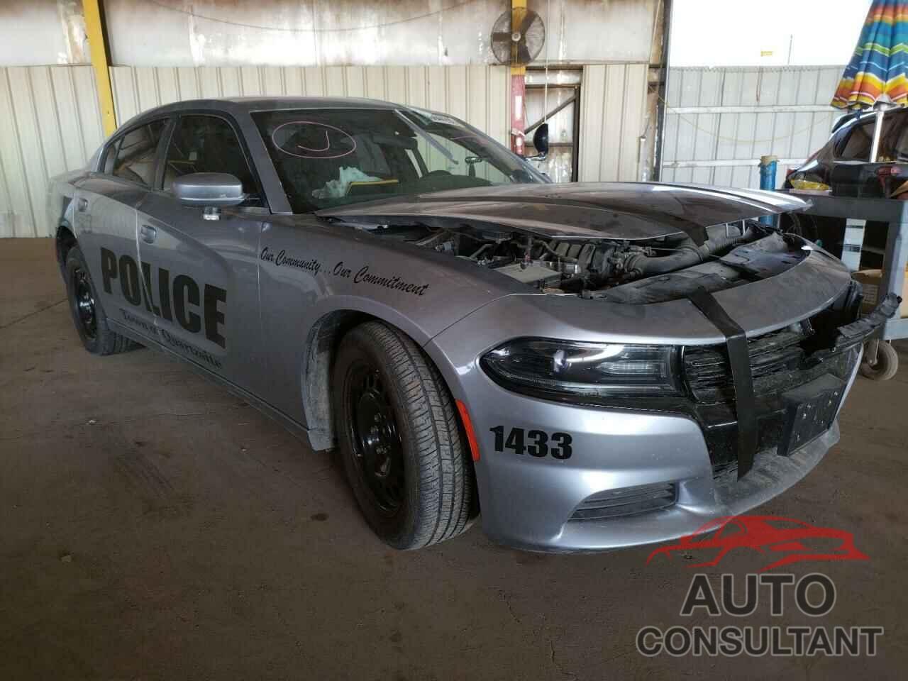 DODGE CHARGER 2016 - 2C3CDXKT2GH333750