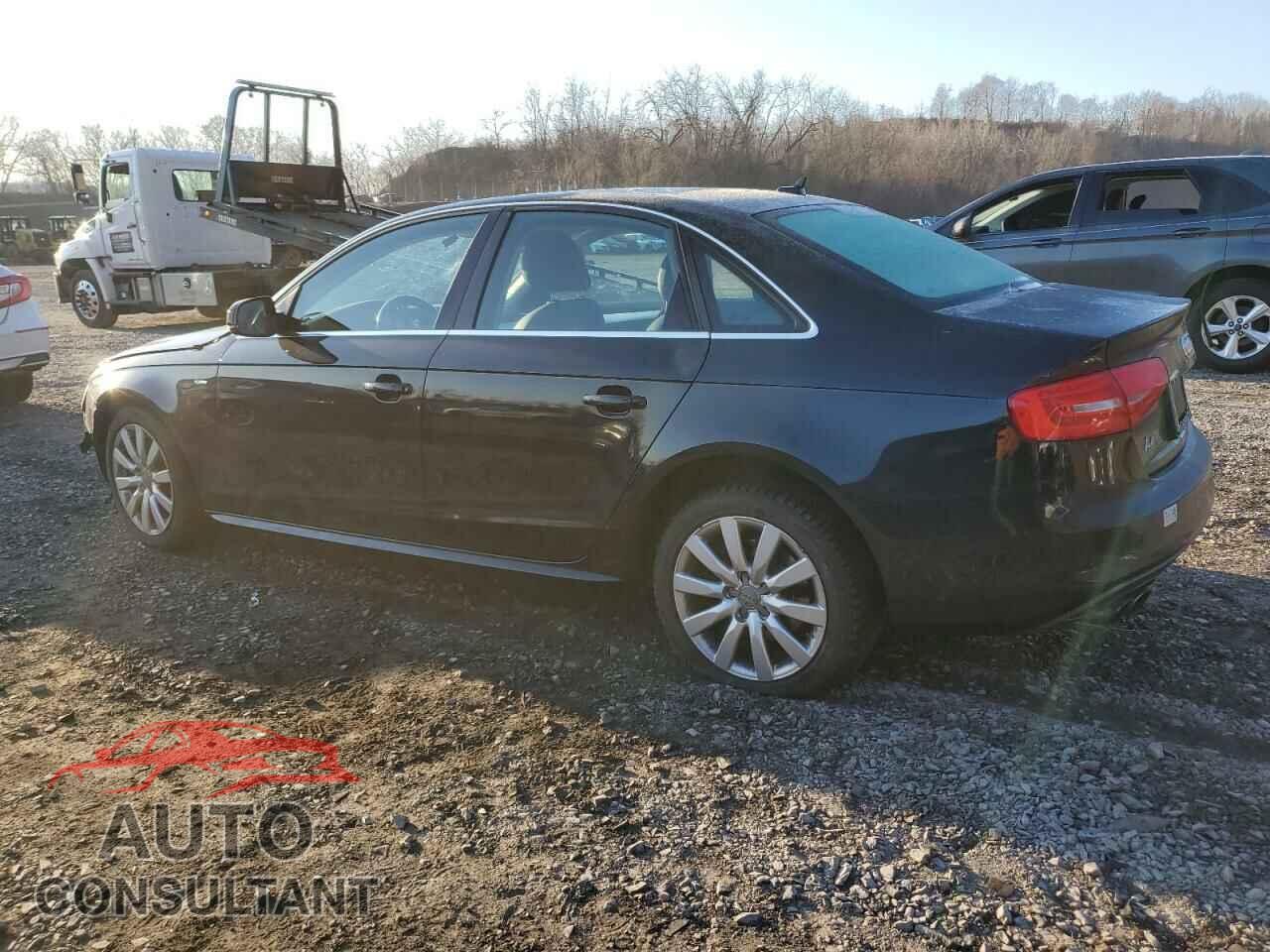 AUDI A4 2015 - WAUBFAFL6FN044642