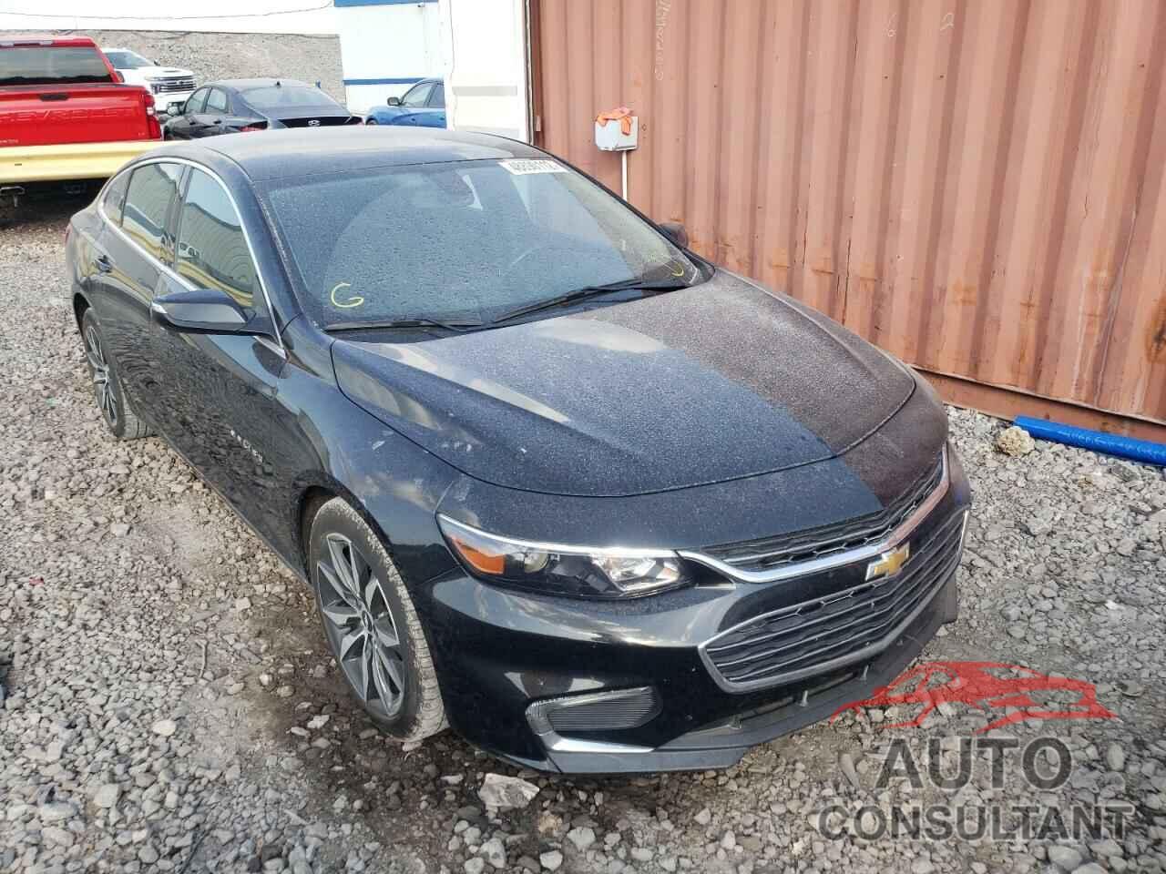 CHEVROLET MALIBU 2018 - 1G1ZD5ST1JF269745