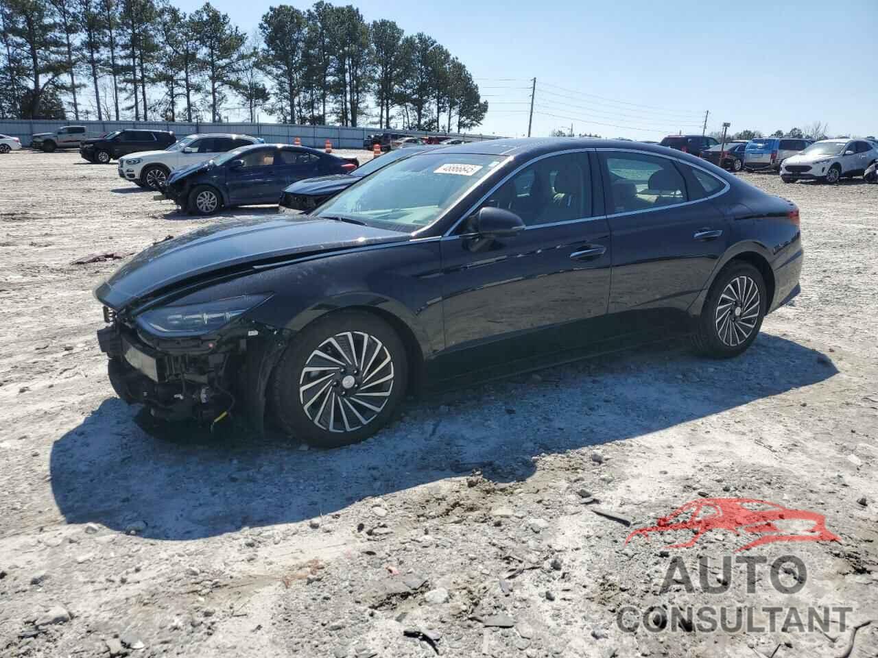 HYUNDAI SONATA 2023 - KMHL54JJ8PA063974