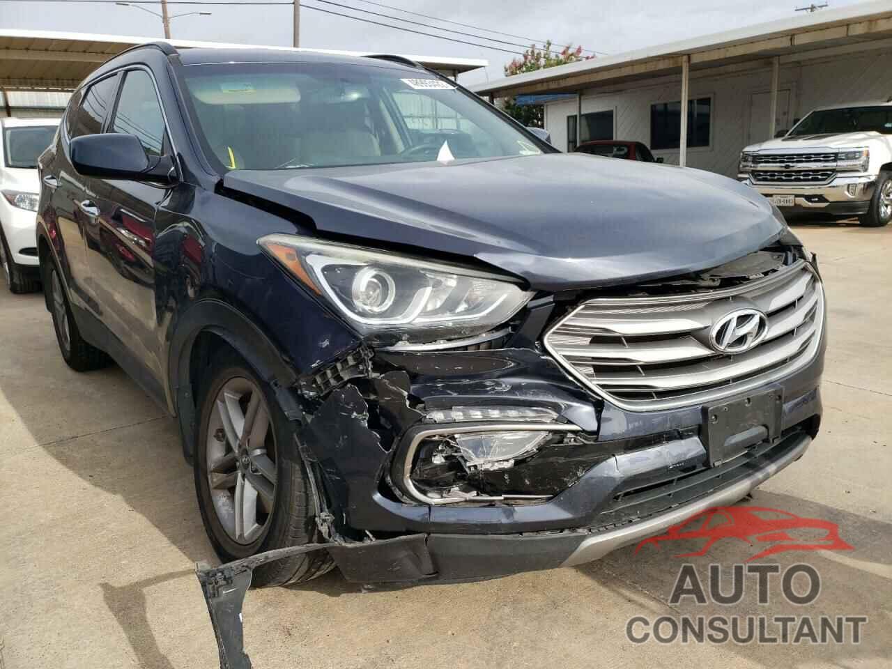 HYUNDAI SANTA FE 2017 - 5NMZU3LB0HH019007