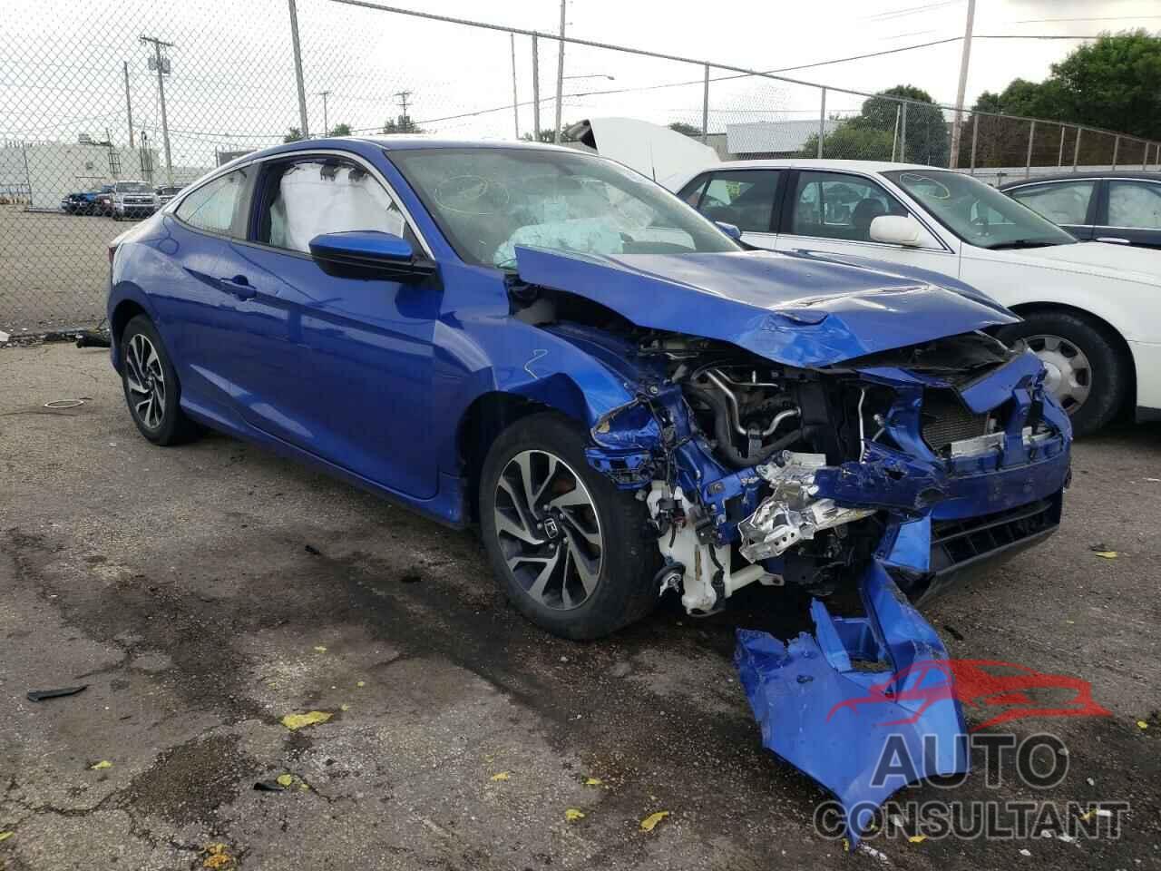 HONDA CIVIC 2017 - 2HGFC4B03HH300050