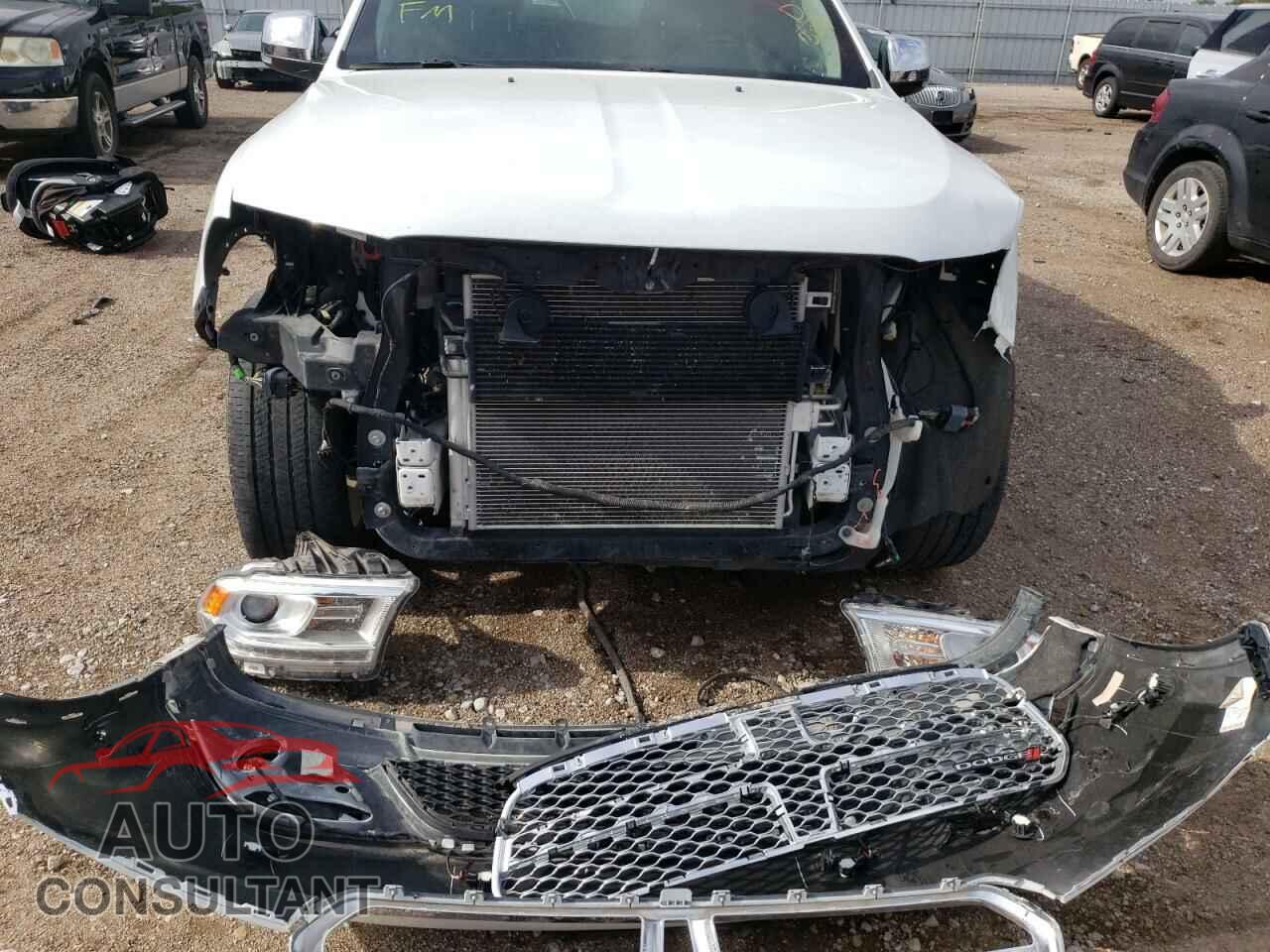 DODGE DURANGO 2018 - 1C4RDJEG3JC415269