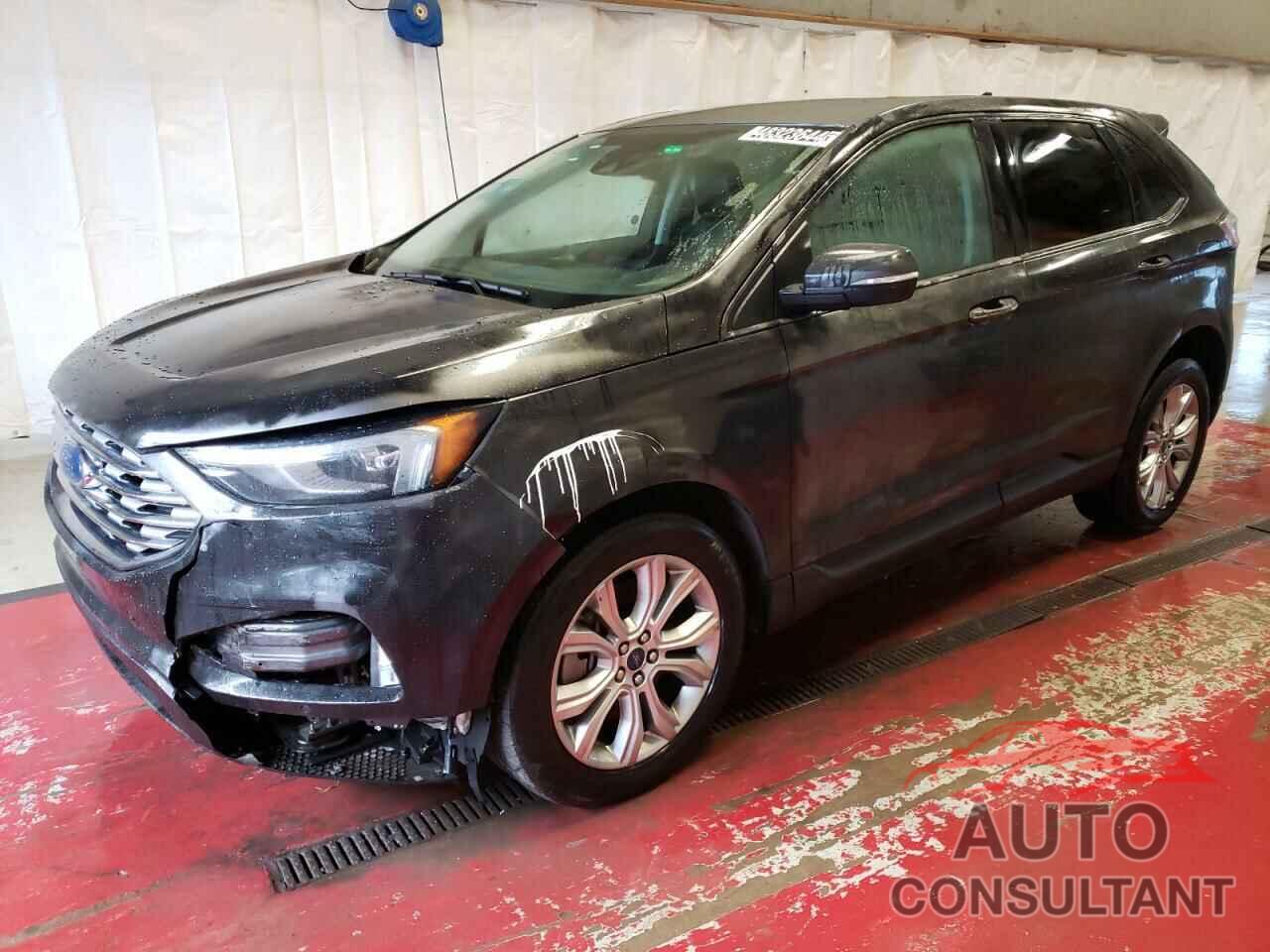 FORD EDGE 2022 - 2FMPK4K91NBA30394