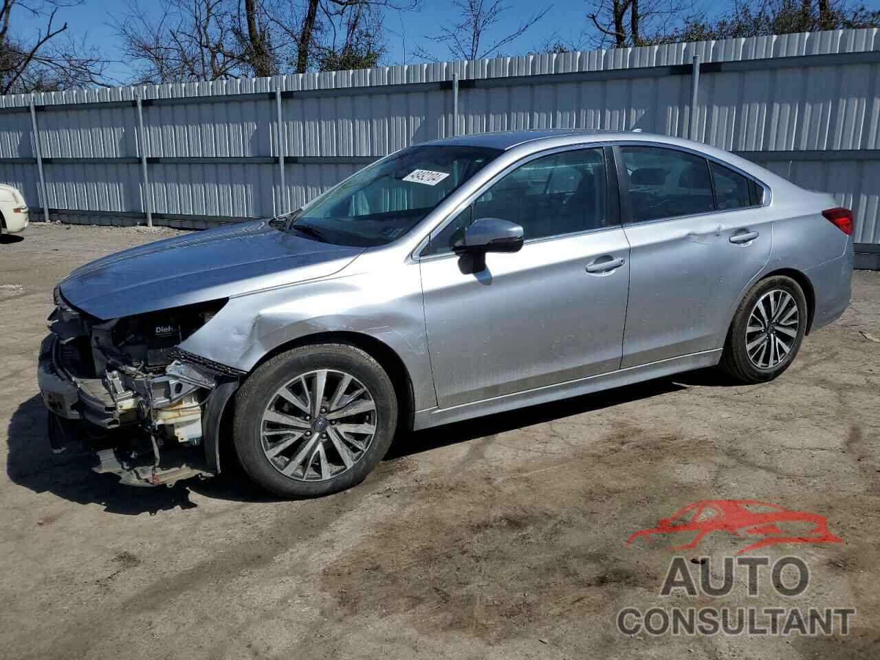 SUBARU LEGACY 2019 - 4S3BNAF69K3036556