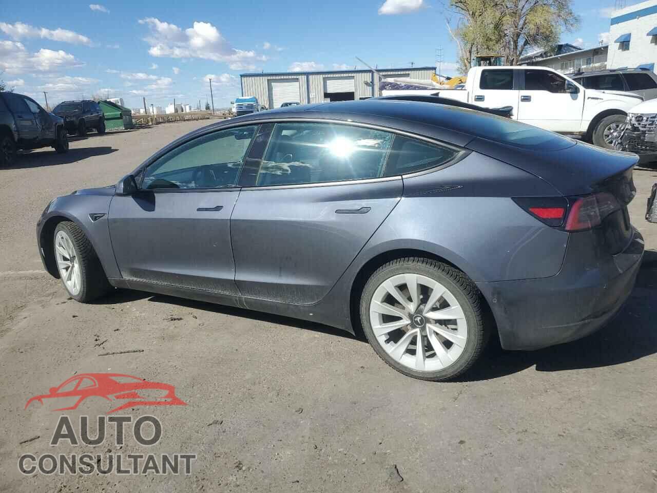 TESLA MODEL 3 2021 - 5YJ3E1EB9MF936706