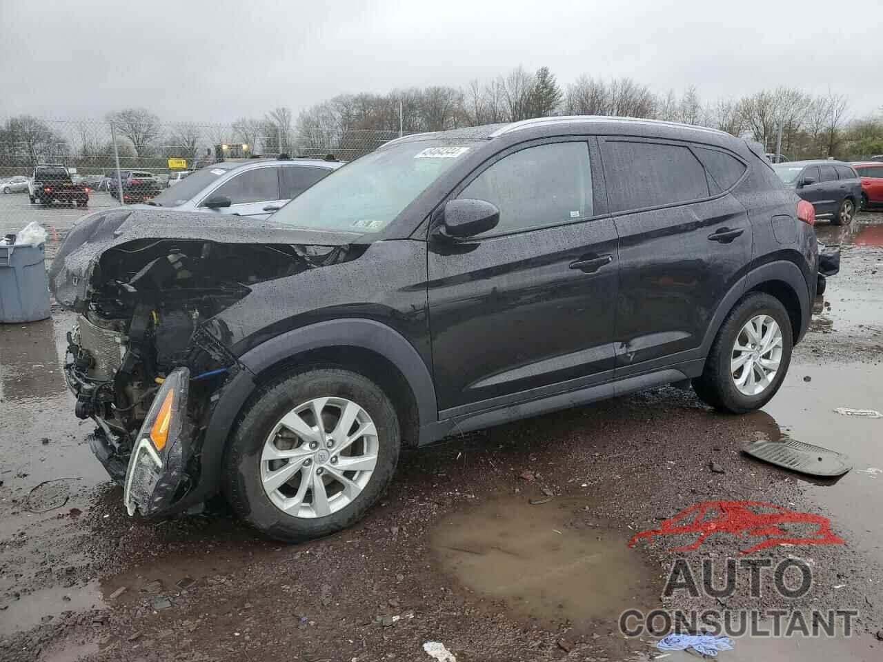 HYUNDAI TUCSON 2020 - KM8J3CA43LU146562