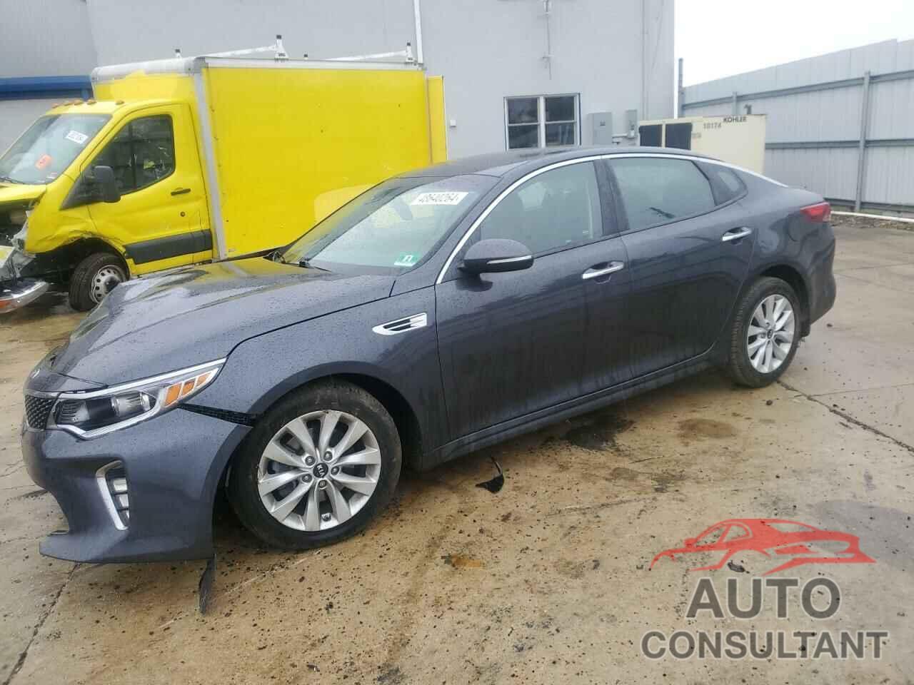 KIA OPTIMA 2018 - 5XXGT4L3XJG225576