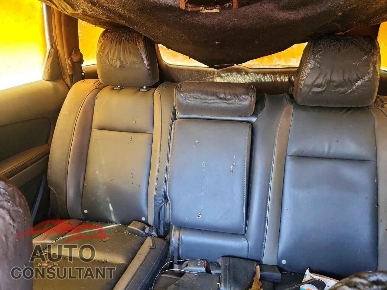 MAZDA UNKNOWN 2012 - JM3TB3DA2C0348695