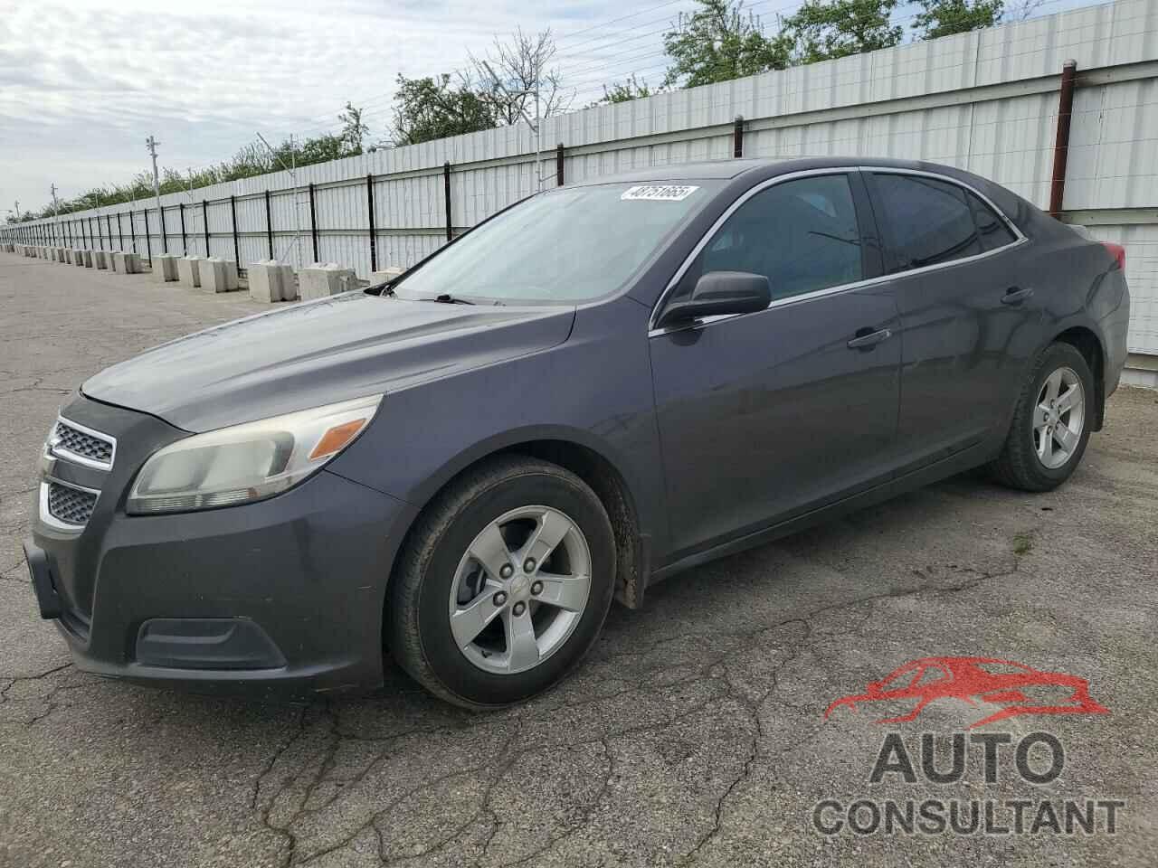CHEVROLET MALIBU 2013 - 1G11B5SA0DF353657