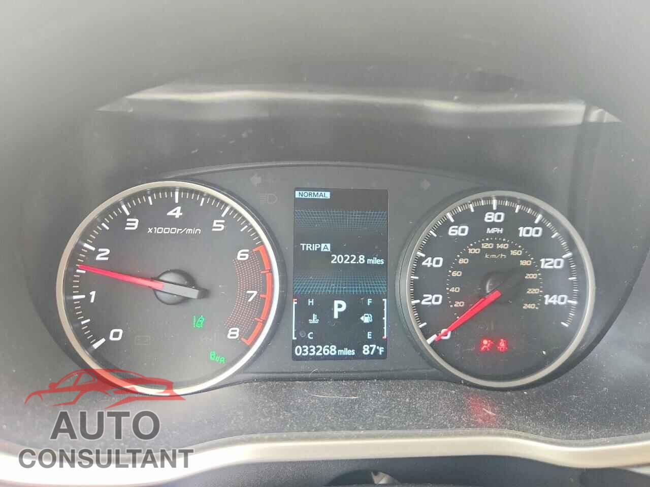 MITSUBISHI ECLIPSE 2025 - JA4ATWAA3SZ037770