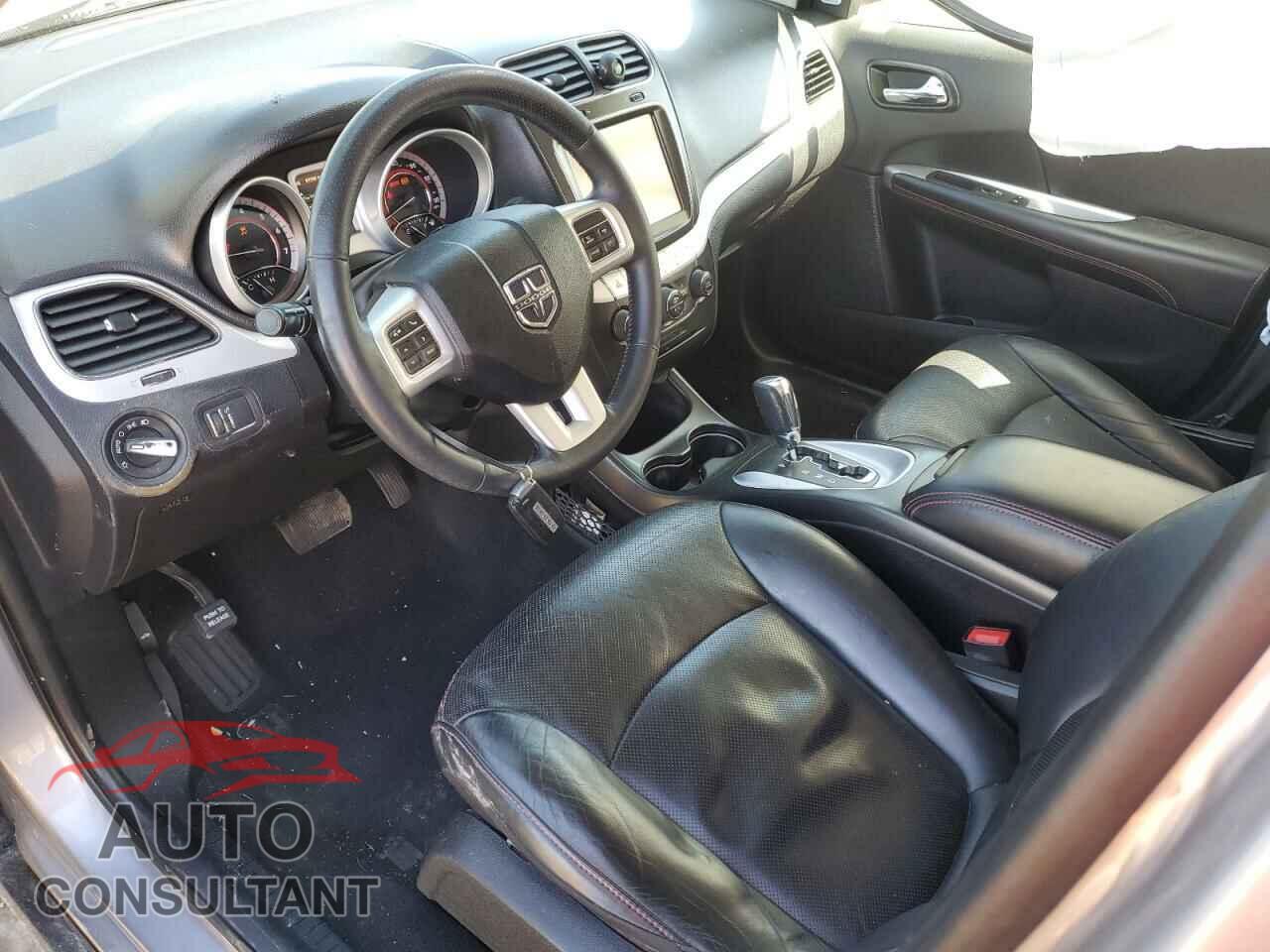 DODGE JOURNEY 2017 - 3C4PDCEG7HT702017