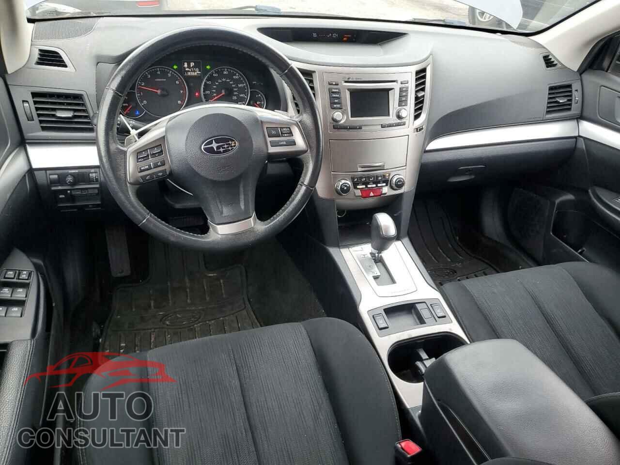SUBARU OUTBACK 2014 - 4S4BRBDC8E3252126