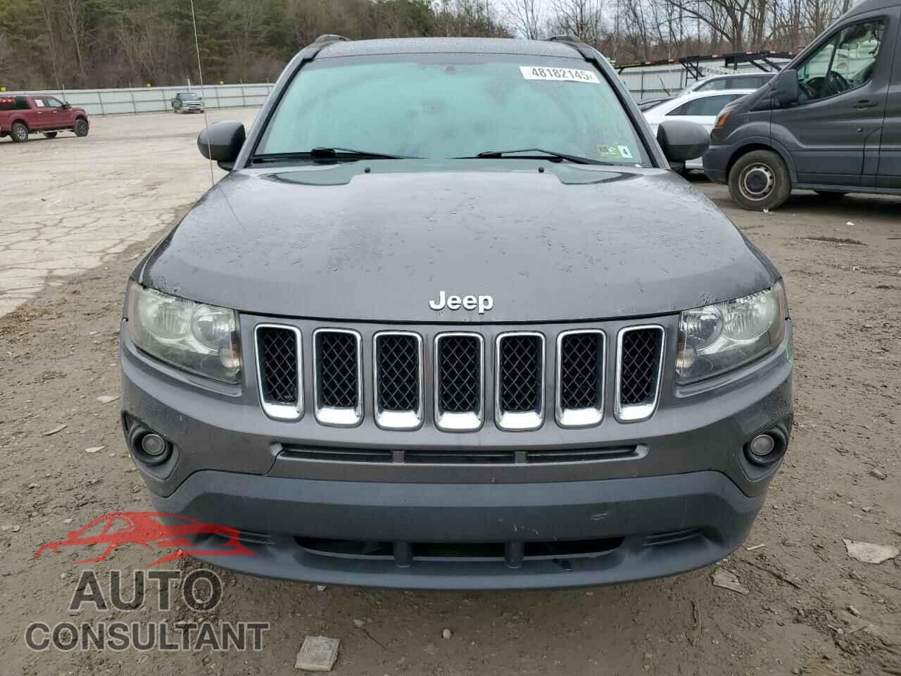 JEEP COMPASS 2014 - 1C4NJDBBXED885171